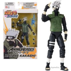 Anime Heroes - Kakashi Hatake figura 17 cm Bandai