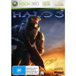 Halo 3 Xbox360 (használt)