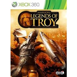Warriors Legends of Troy Xbox360 játék