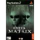 Enter The Matrix Ps2 játék PAL (használt)