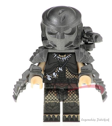 Predator Ragadozó mini figura