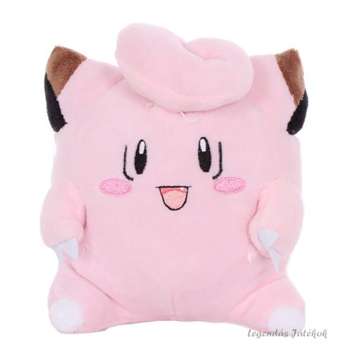 Pokemon Clefairy plüss 20 cm - Legendás Játékok Webáruház - Gyerekjáto