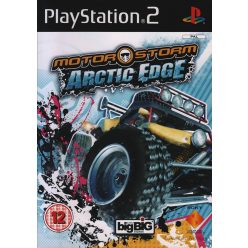 Motorstorm - Arctic Edge Ps2 játék