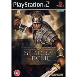 Shadow of Rome Ps2 játék PAL (használt)