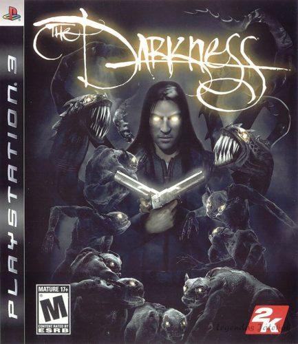 The Darkness Ps3 játék