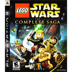 Lego Star Wars - The Complete Saga Ps3