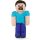 Minecraft Steve plüss 25 cm Barrado