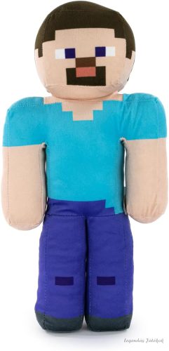 Minecraft Steve plüss 25 cm Barrado