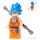 Dragon ball Songoku mini figura Kék Super Saiyan