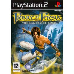 Prince of Persia - Sands of time Ps2 játék PAL (használt)