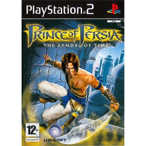 Prince of Persia - Sands of time Ps2 játék PAL (használt)