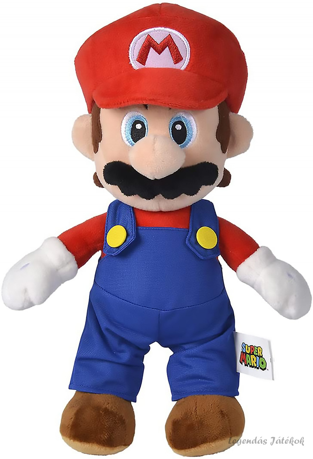 Super Mario plüss 30 cm Nintendo Simba